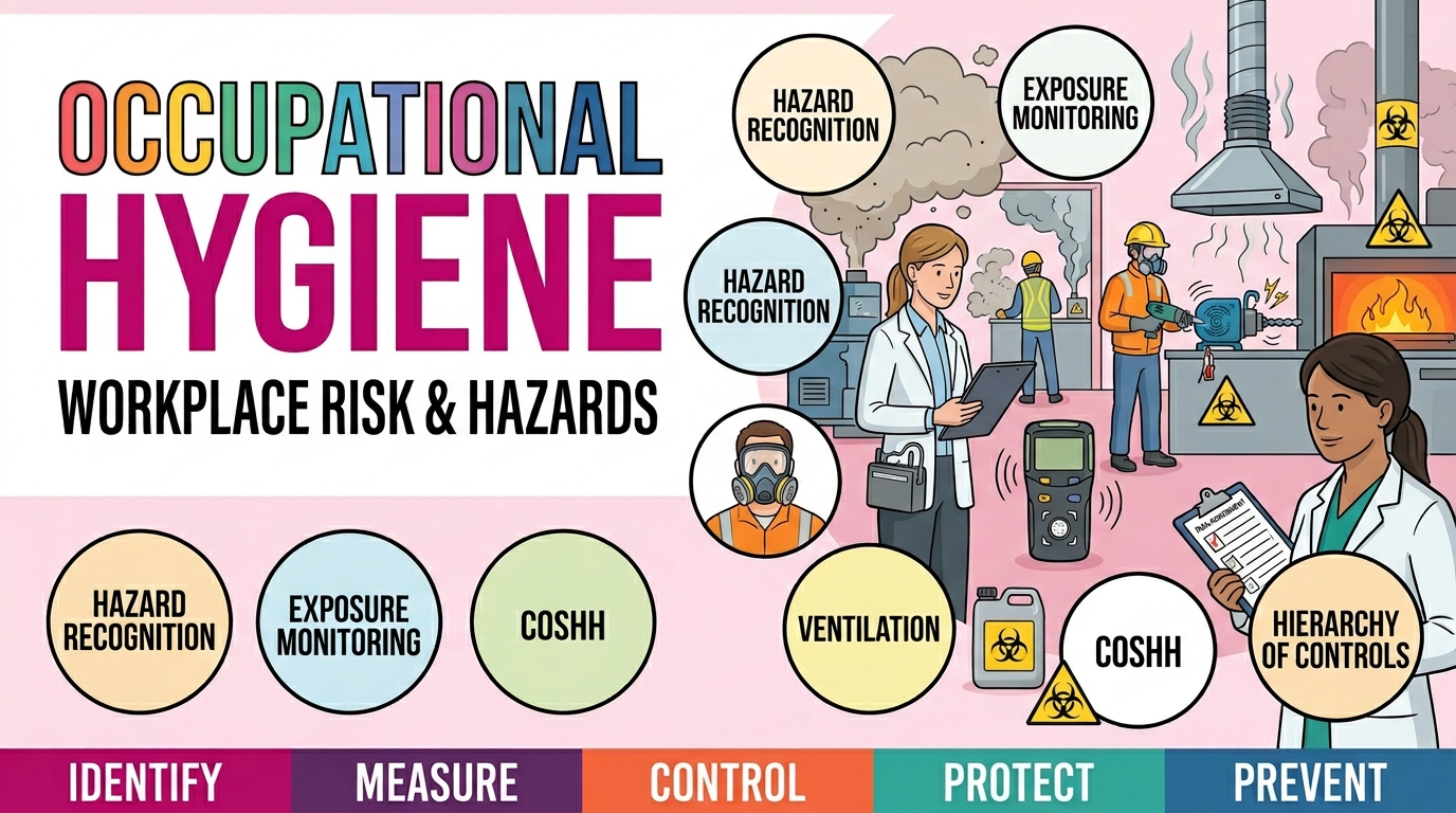 Occupational Hygiene and Workplace Hazards