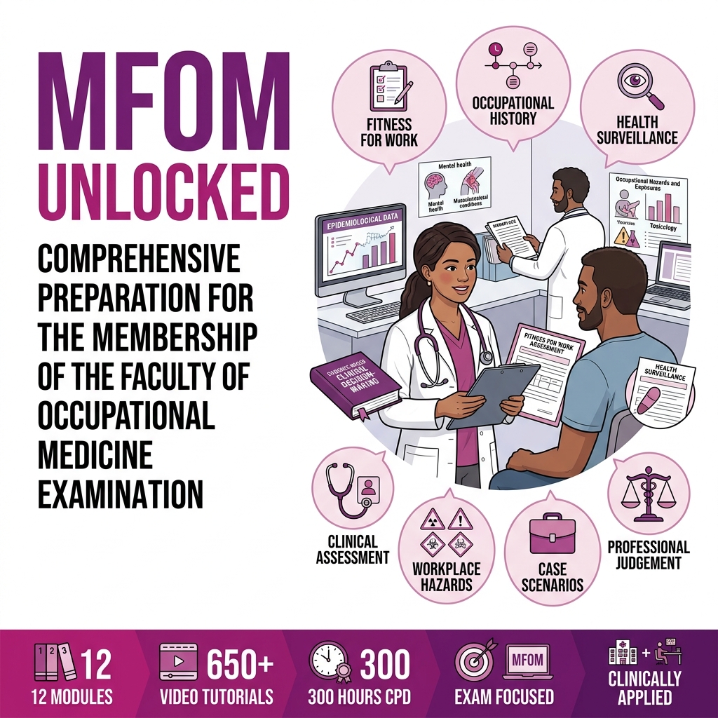 MFOM Unlocked — The Complete System