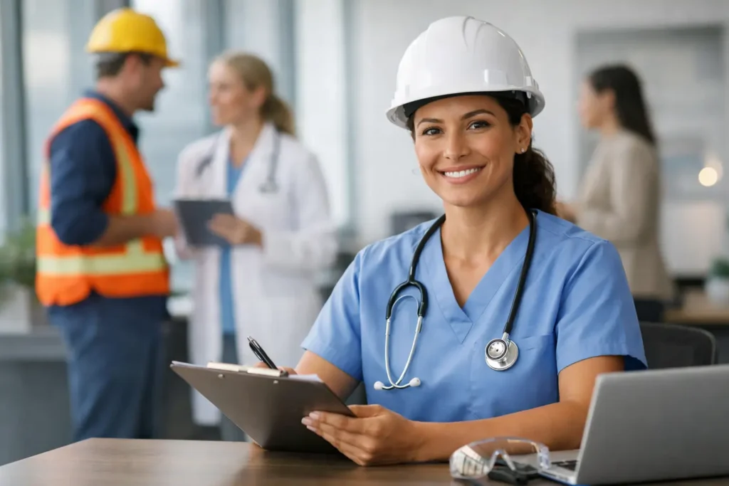 Choosing an Occupational Health Nursing Course