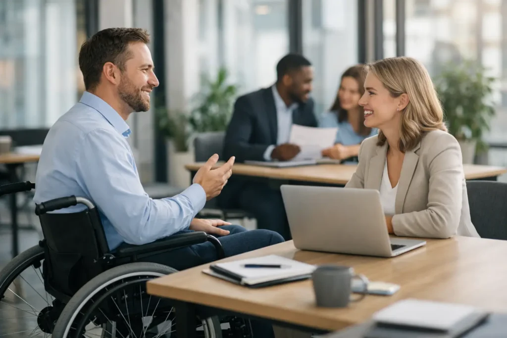 Disability and Work Participation in Practice