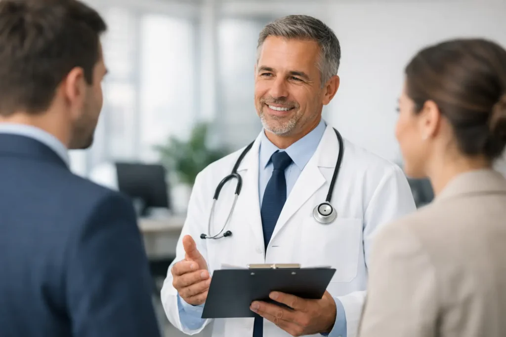 Essential Workplace Physician Competencies