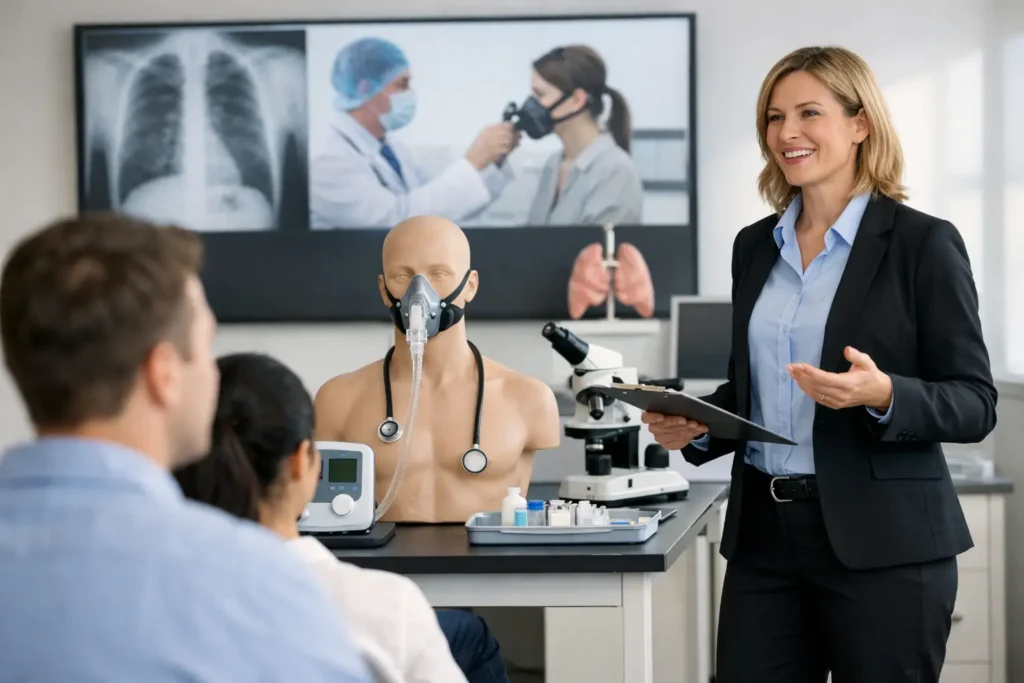 Health Surveillance Training Course for Practice