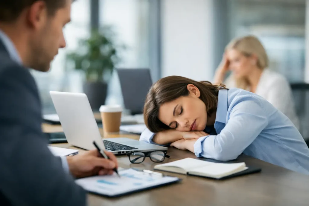 How to Assess Workplace Fatigue in Practice