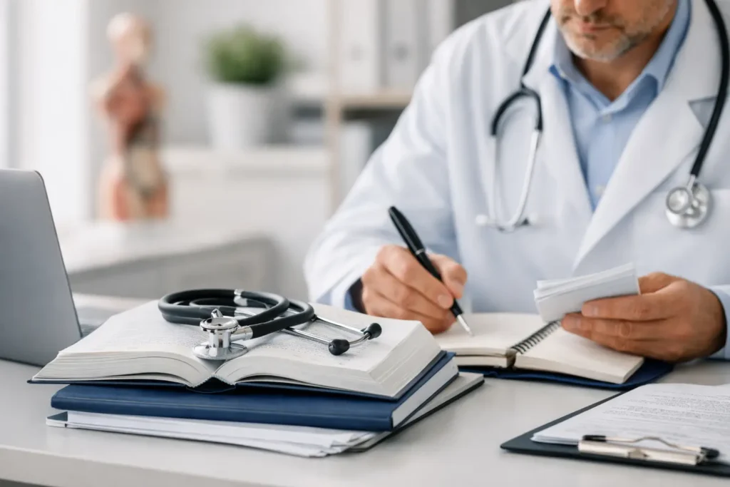 MFOM Exam Preparation for Confident Practice