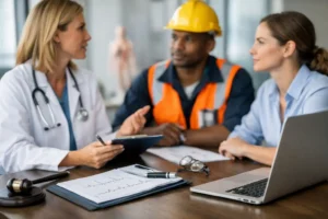 Occupational Health Clinical Governance in Practice