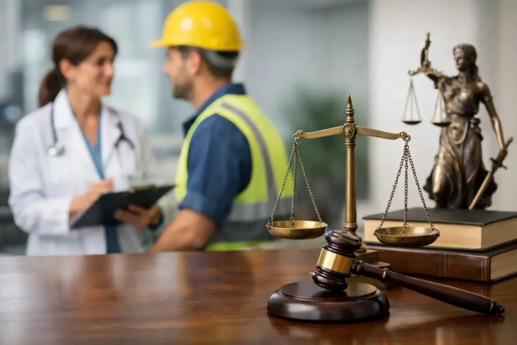 Occupational Health Ethics and Law in Practice