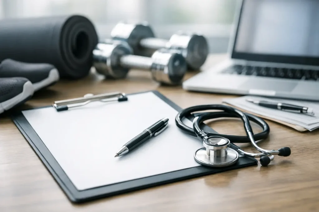 How to Write Fitness Certificates for Work