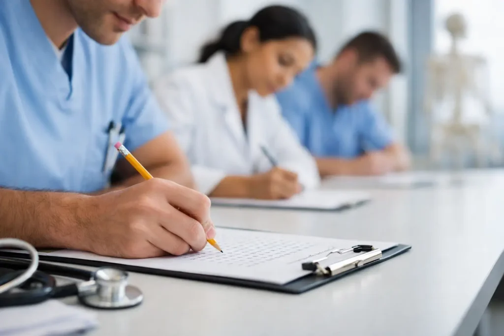 MFOM Mock Examinations: Use Them Well