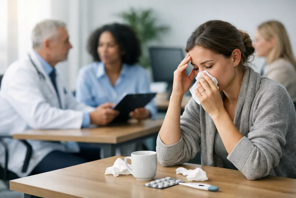 Sickness Absence Management Guide for OH Teams