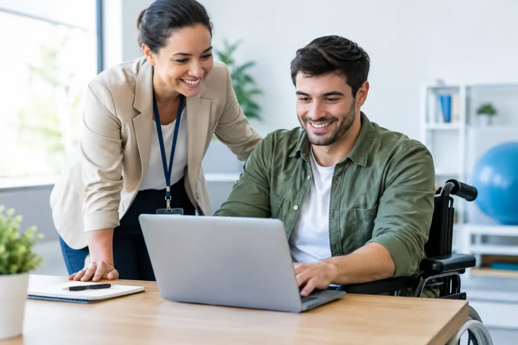 Vocational Rehabilitation: A Practical OH Framework