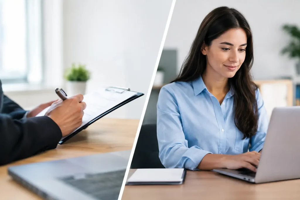 Pre-Employment Checks Versus Assessments