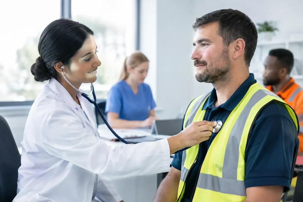 Who Needs Safety Medicals in UK Workplaces?